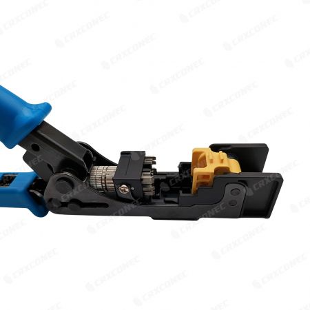 Alat Penamatan 2 dalam 1 untuk Bicu Keystone 90° dan 180°